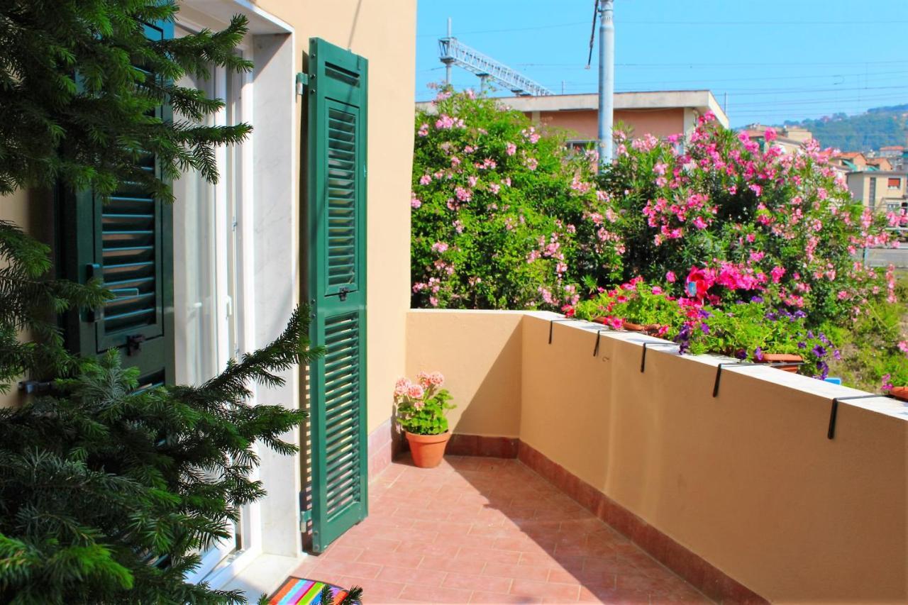 Terrazza Cinque Terre Vila La Spezia Exterior foto