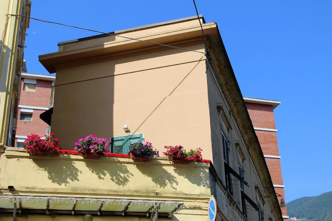 Terrazza Cinque Terre Vila La Spezia Exterior foto