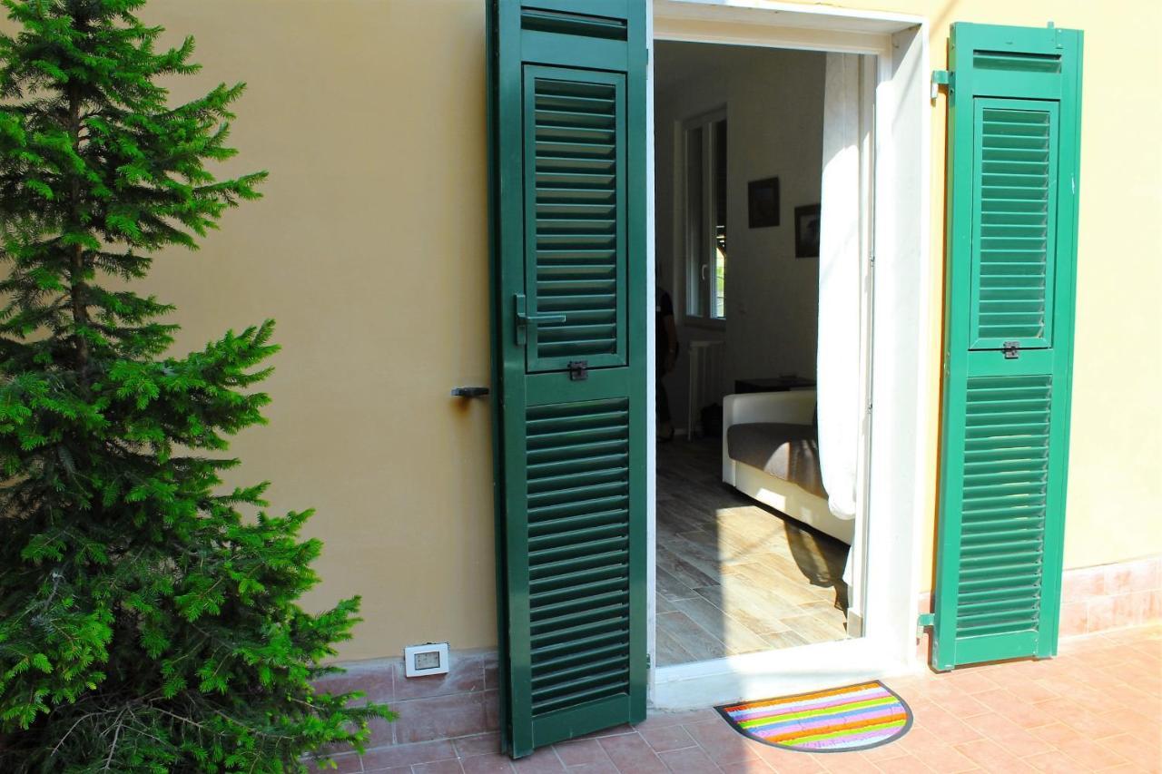 Terrazza Cinque Terre Vila La Spezia Exterior foto