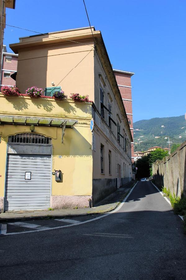 Terrazza Cinque Terre Vila La Spezia Exterior foto