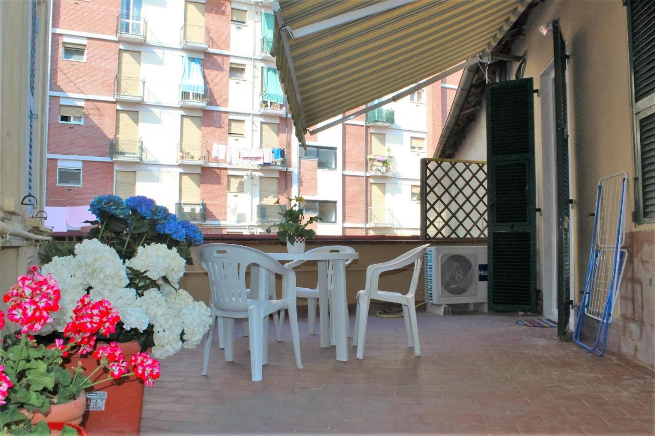 Terrazza Cinque Terre Vila La Spezia Exterior foto