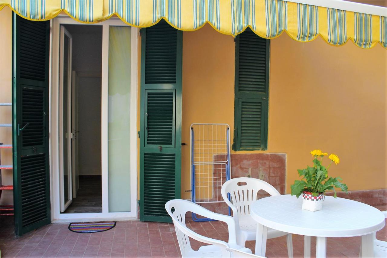 Terrazza Cinque Terre Vila La Spezia Exterior foto